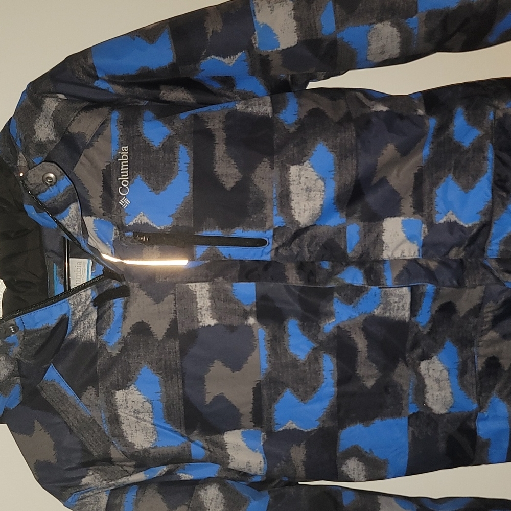 Boys XL (18-20) Columbia Coat BRAND NEW!